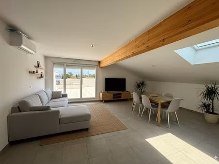 appartement à vendre pins-justaret