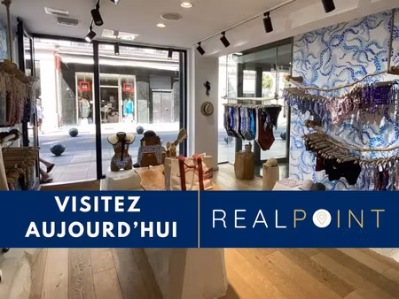 immobilier professionnel à louer cannes