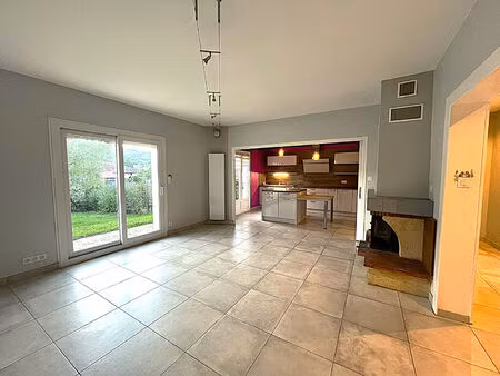 maison 110 m² à vendre à ramasse - référence 599