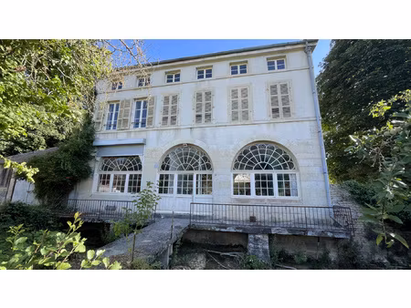 propriete a restaurer