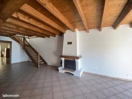 maison de ville 5 pièces 144 m²