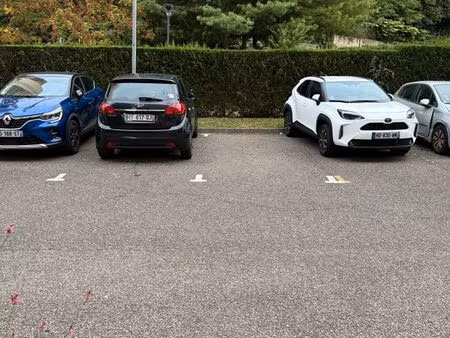 parking à louer