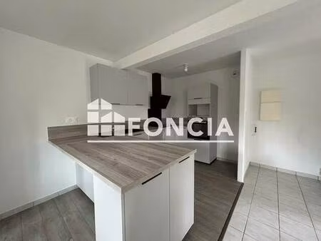 appartement à louer