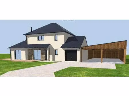 vente maison à quettreville-sur-sienne (50660) : à vendre / quettreville-sur-sienne