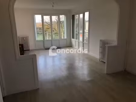 vente appartement 6 pièces 100 m² à verdun (55100)  99 000 €