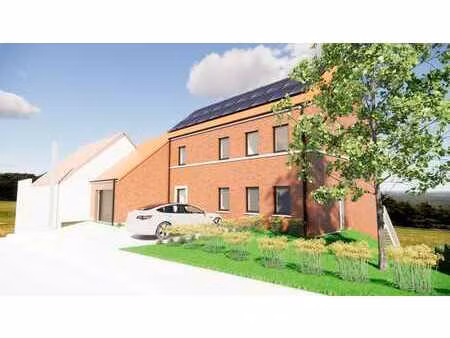 terrain a batir avec permis de batir accepte - autreppe d...