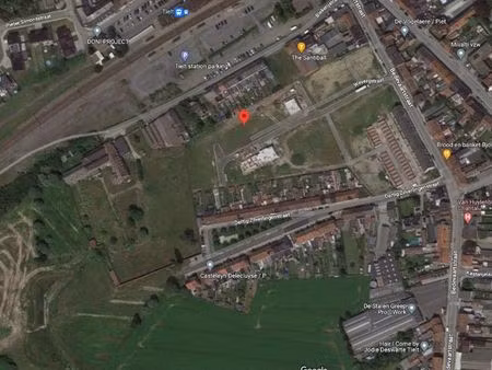 bouwgrond voor een villa (open bebouwing)