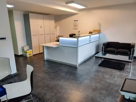 bureaux 140 m² à louer