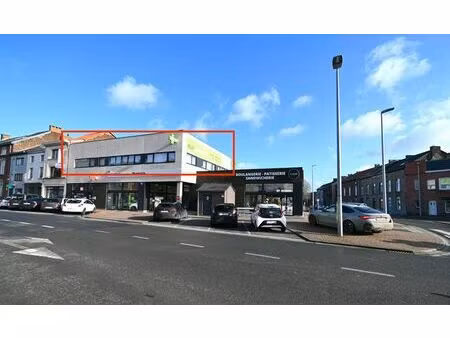 cabinet dans un centre (para)médical - pas de rétrocession!