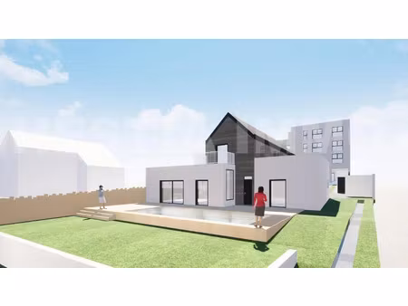 vente terrain piscine à nantes jonelière (44000) : à vendre piscine / nantes jonelière