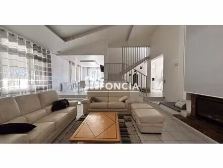 mas vermeil maison t5 - 169m2 piscine - sous sol complet