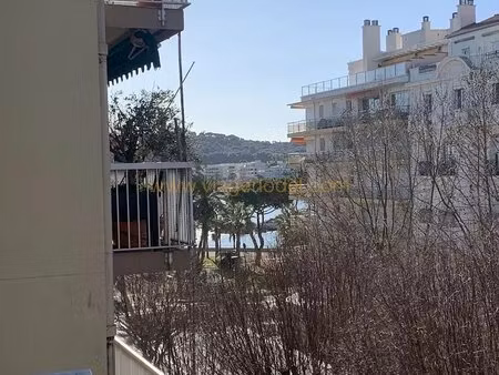 sous compromis - réf. 9868 - viager occupe - antibes (06)