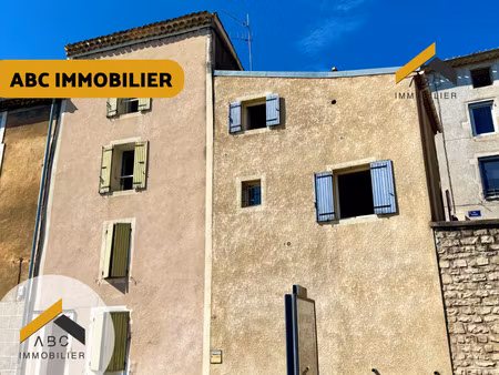 immeuble 125m2 - 3 lots