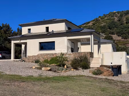 exclusivité era immobilier lucciana ! maison t5 de standing à furiani