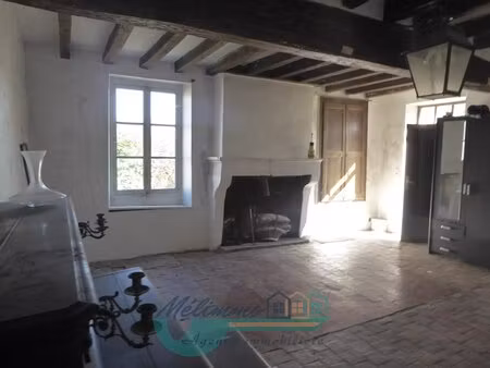 maison à rénover à lain