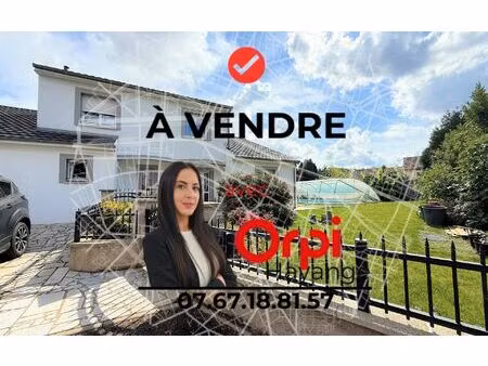 maison neufchef m² t-5 à vendre  519 000 €