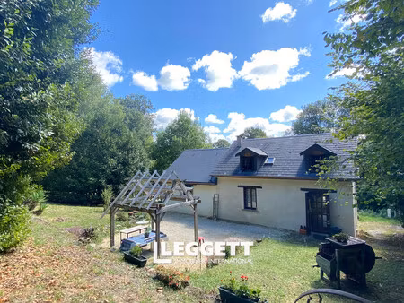 maison 3 pièce(s)  rilhac-treignac