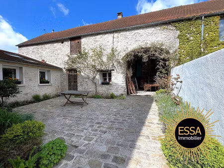 maison de charme avec dépendances  4 ch  200 m²