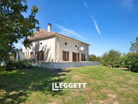 maison 4 pièce(s)  monbahus