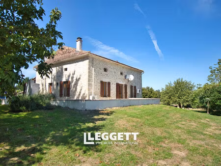 maison 4 pièce(s)  monbahus