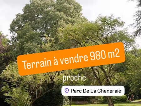 le bouscat (33) secteur ste anne/parc de la chêneraie