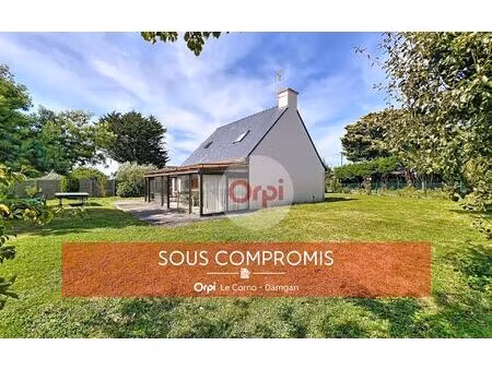 maison damgan 89 m² t-6 à vendre  438 900 €