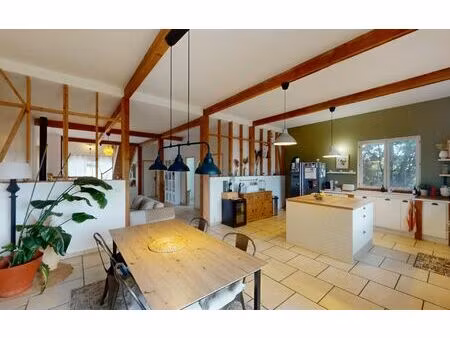 maison saint-martin-lalande m² t-5 à vendre  238 000 €