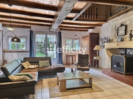 maison 6 pièces - 176 m²