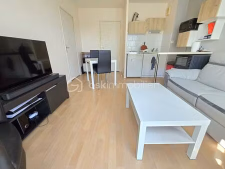 appartement de 35 15 m² à langueux