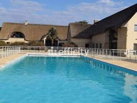 vente appartement t1 piscine à saint-andré-des-eaux (44117) : à vendre t1 piscine / 38m² s