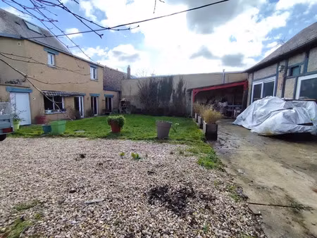 vente maison à quittebeuf (27110) : à vendre / 150m² quittebeuf