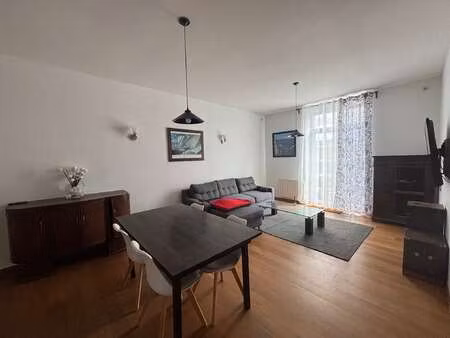 location appartement 3 pièces meublé à trégastel (22730) : à louer 3 pièces meublé / 74m² 