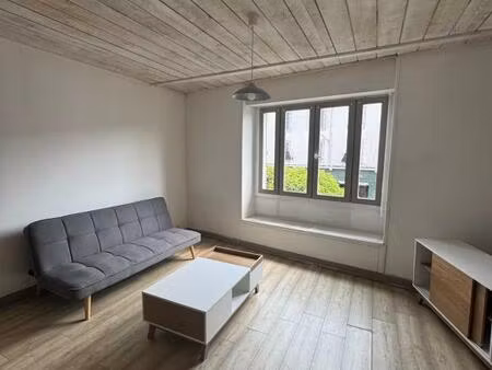 location appartement 2 pièces meublé 49m² dax 40100