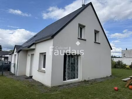 vente maison à agneaux (50180) : à vendre / 98m² agneaux