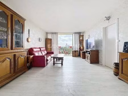 vente appartement 4 pièces à mont-saint-aignan (76130) : à vendre 4 pièces / 84m² mont-sai