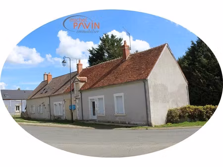 vente maison 9 pièces 199 m² à precy (18140)  189 000 €