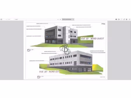 bureaux ou local commercial