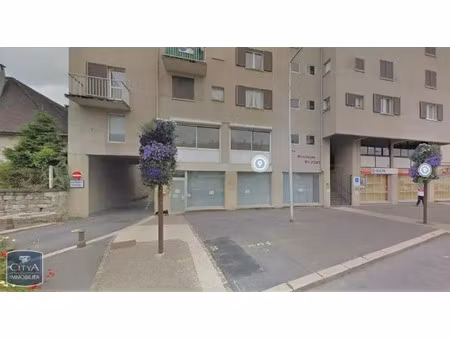 parking à louer - laon (02) - 70€