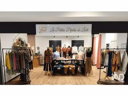 vente boutique/local commercial 1 m²