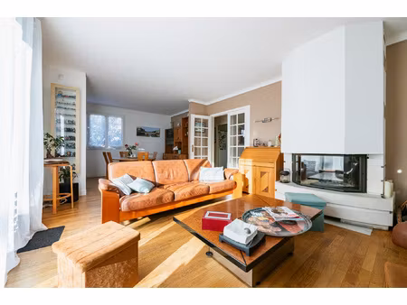 chilly-mazarin (bas) maison individuelle familiale avec be