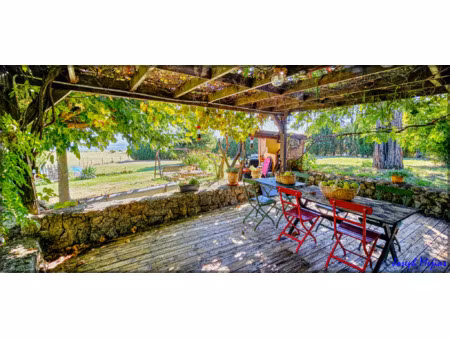 vue panoramique sur le vercors