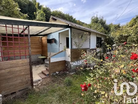 vente maison de campagne 2 pièces