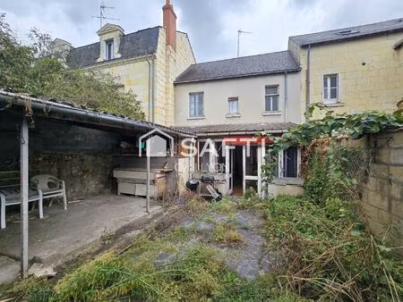 maison ancienne de bourg à rénover !