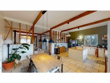 maison t5 avec jardin à 5 min de castelnaudary