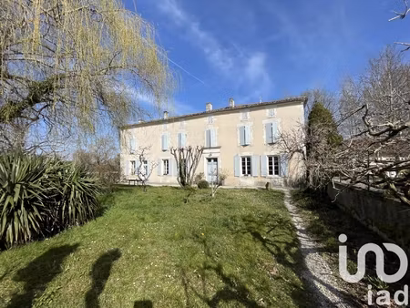 vente maison/villa 18 pièces