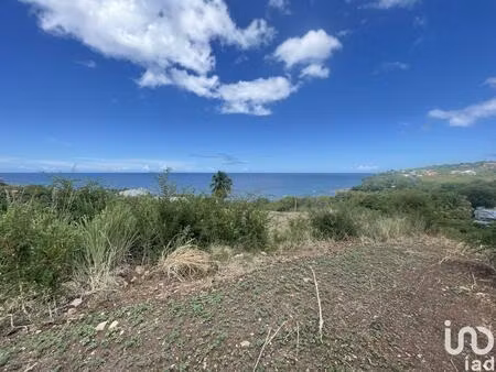 vente terrain 1 039 m²