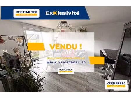 vente appartement 2 pièces à domagné (35113) : à vendre 2 pièces / 38m² domagné
