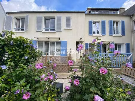 vente maison à arromanches-les-bains (14117) : à vendre / 112m² arromanches-les-bains