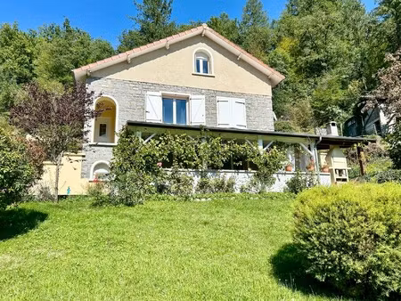 maison pleine de charme