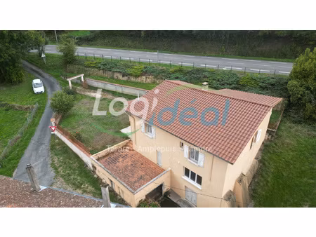 maison à lamure-sur-azergues